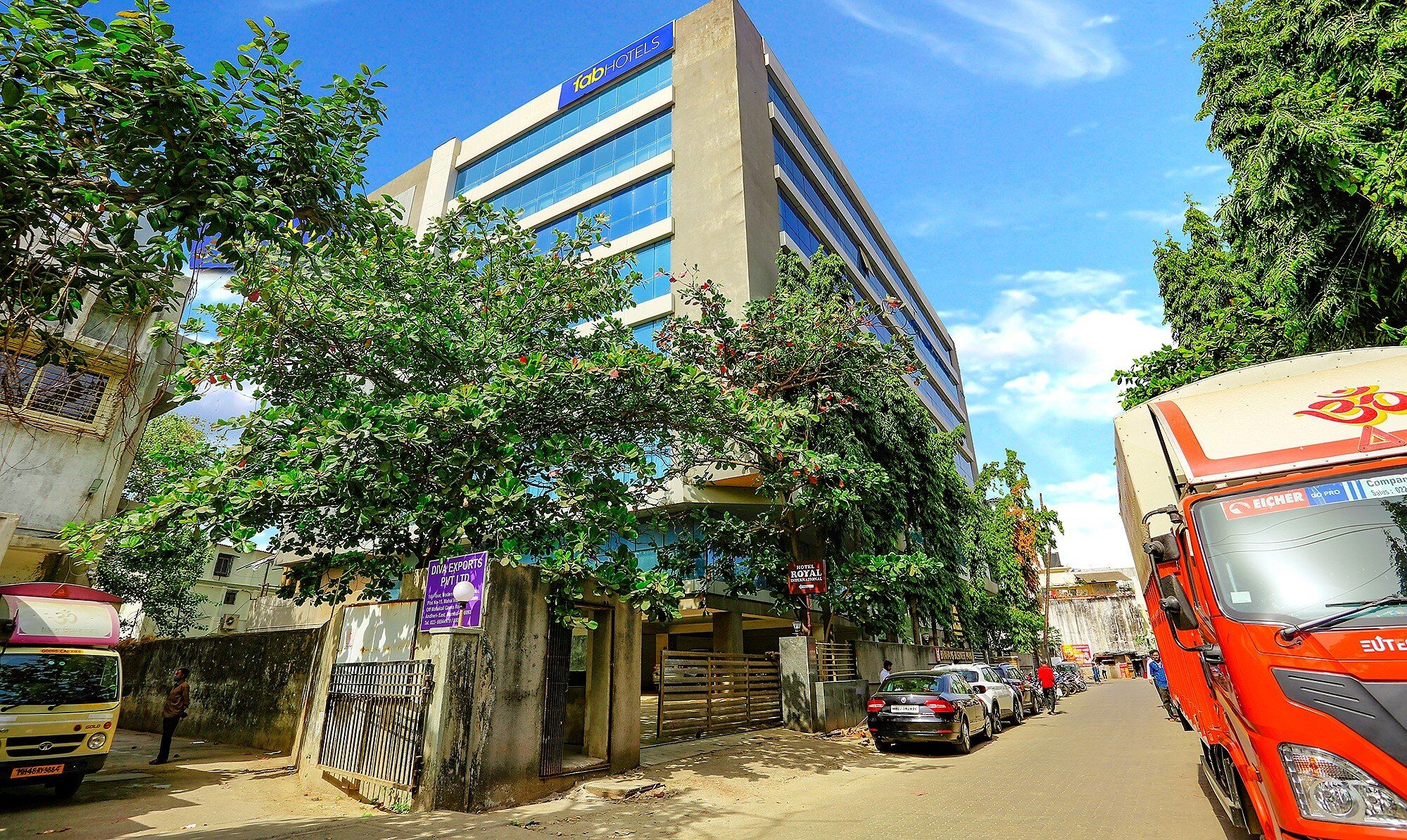 undefined FabHotel Royal International 7