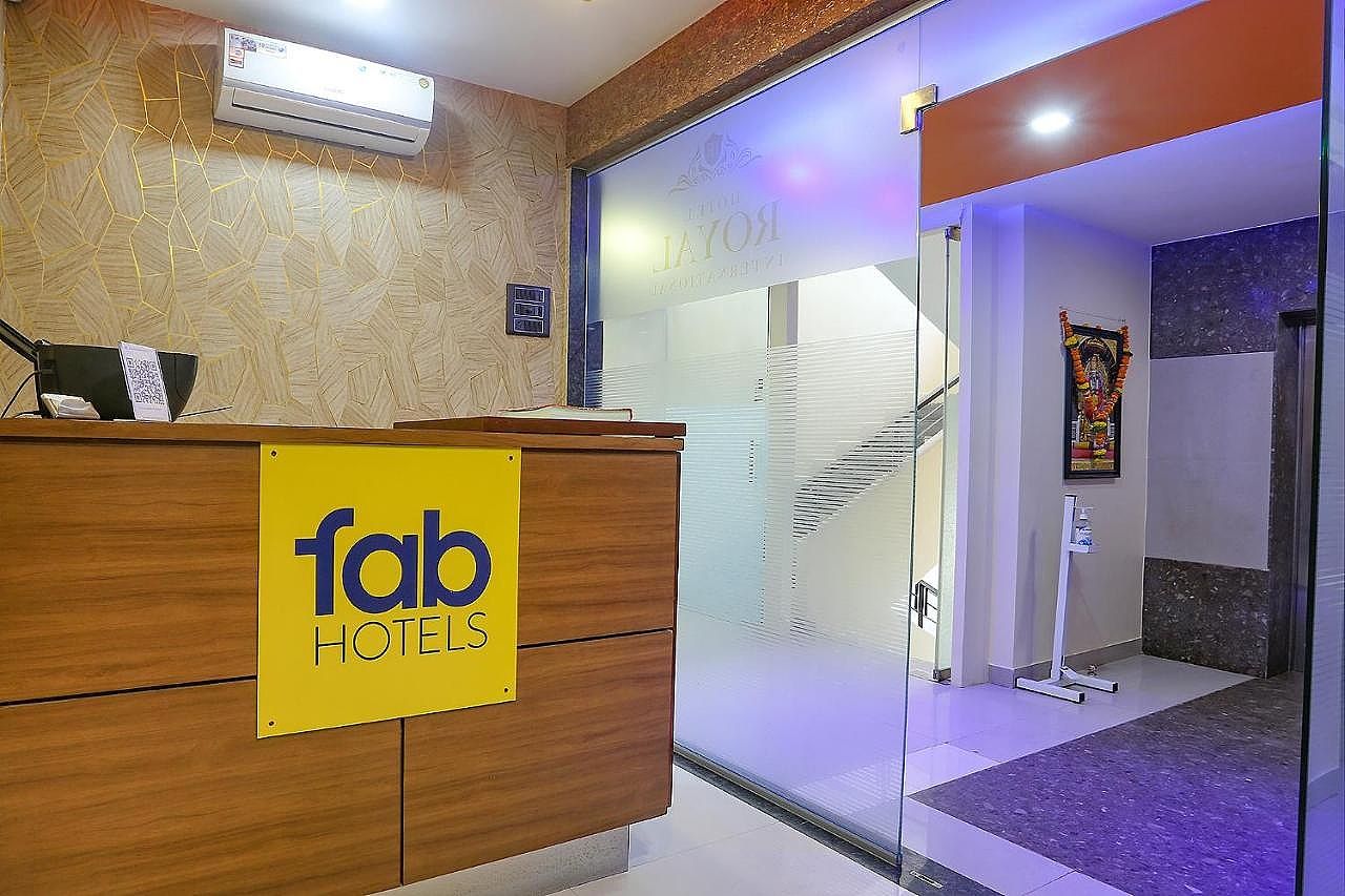 undefined FabHotel Royal International 4