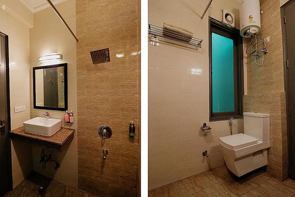 FabHotel The Glory Superior Double Room 4