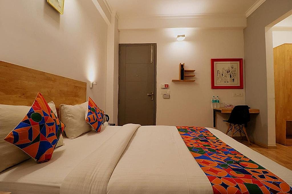 FabHotel The Glory Superior Double Room