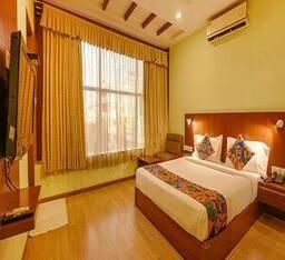 Deluxe Single Room