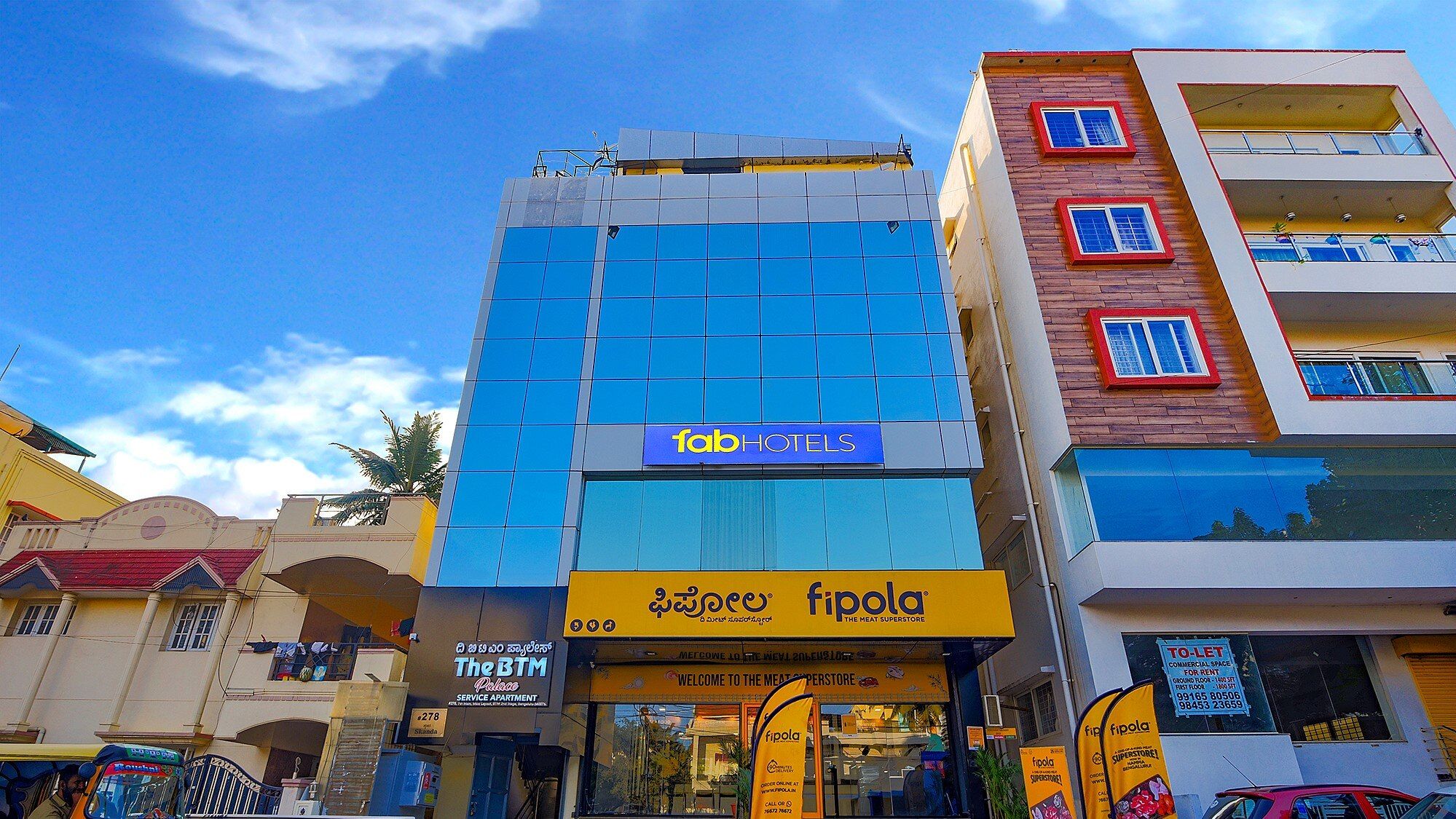 Hotel Exterior