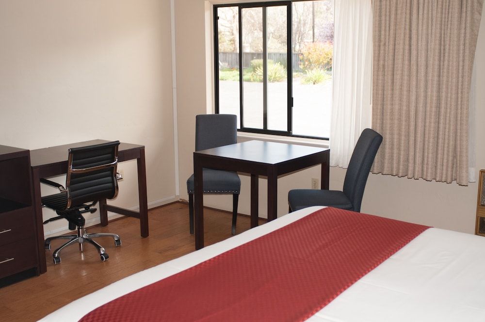 Cambria Palms Motel Standard Room, 1 Queen Bed 2