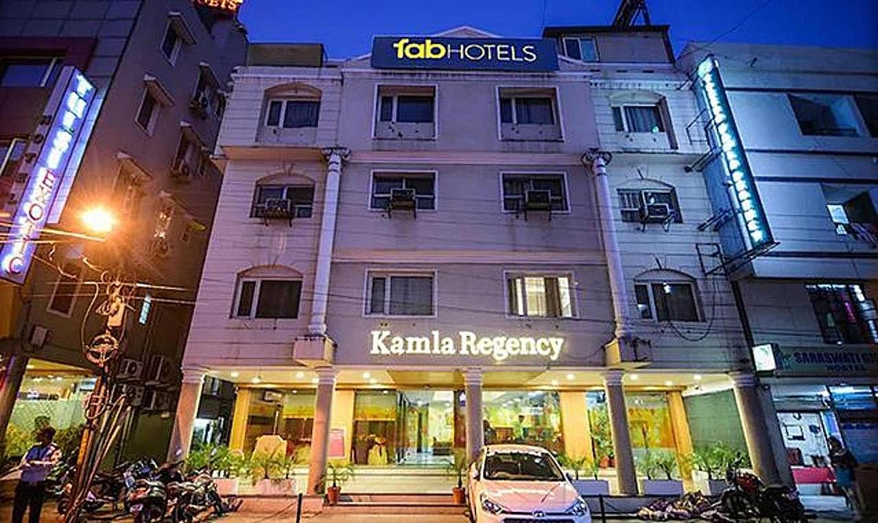 FabHotel Kamla Regency