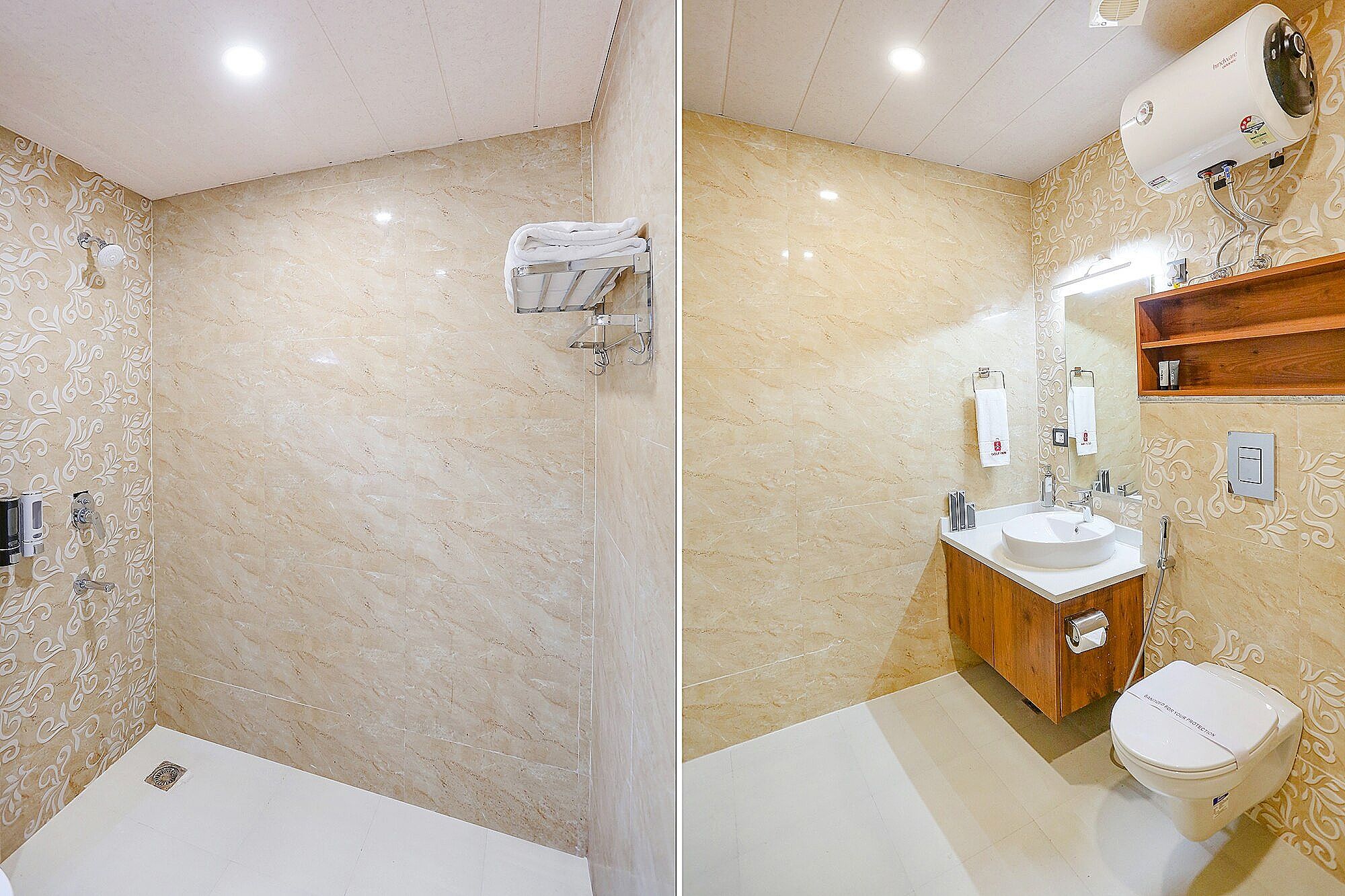  FabHotel Golf Inn Deluxe Room 9