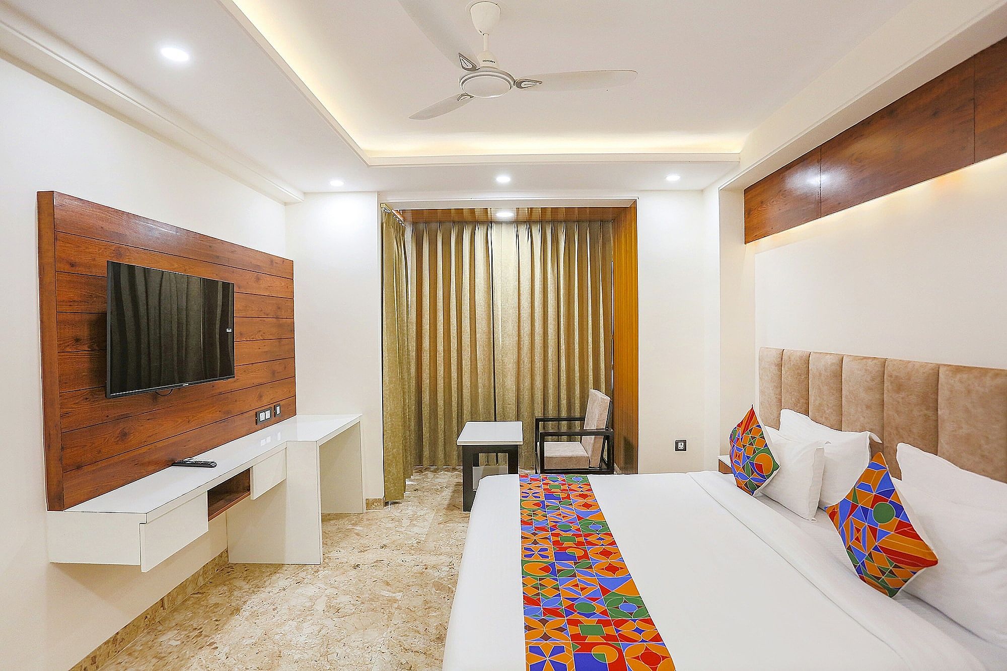  FabHotel Golf Inn Deluxe Room 7