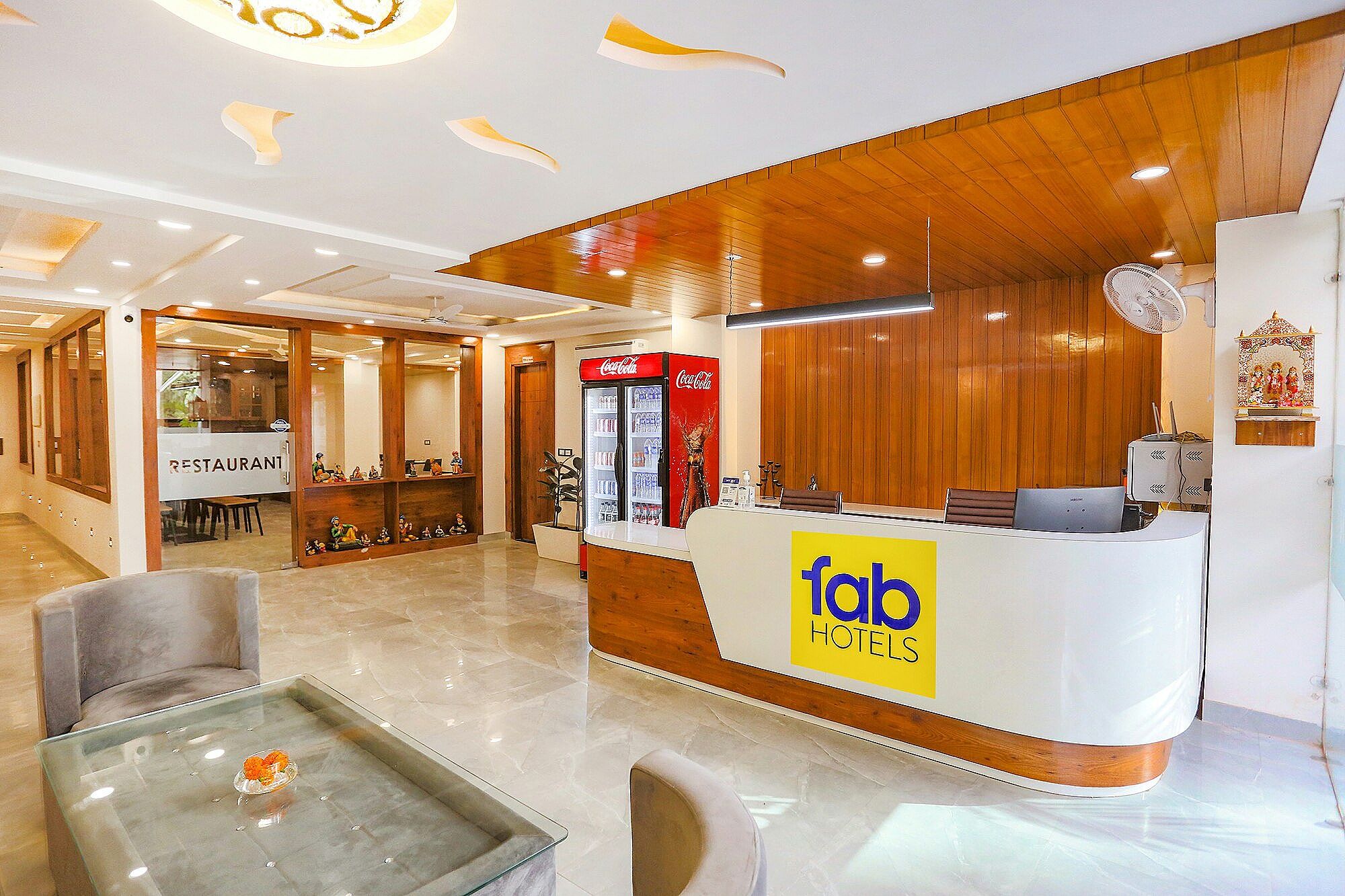 undefined Fabhotel Golf Inn Golf course Road Gurugram 2