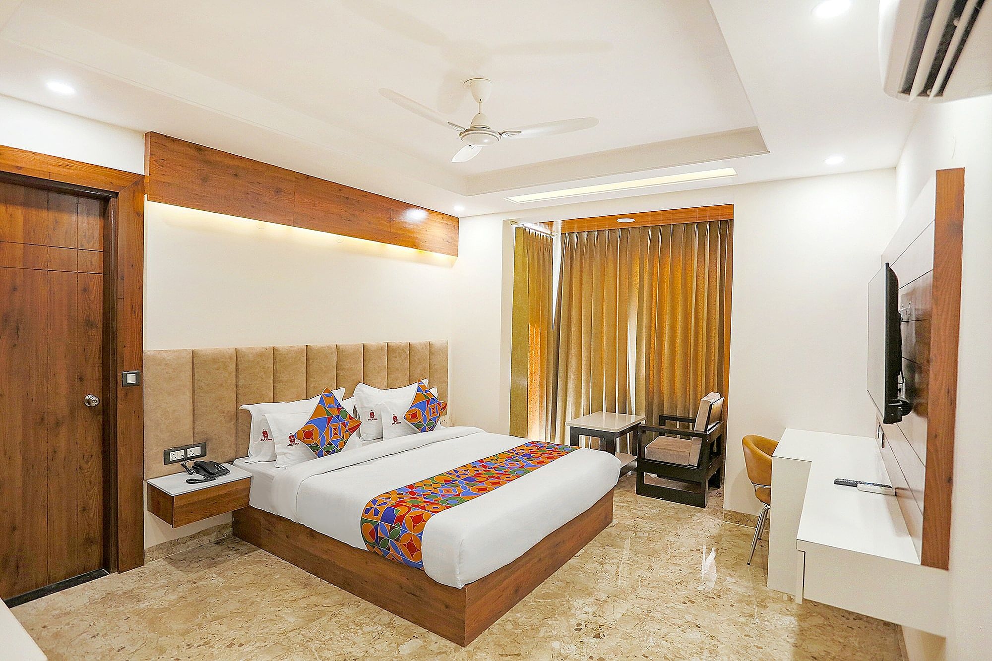 undefined Fabhotel Golf Inn Golf course Road Gurugram 9