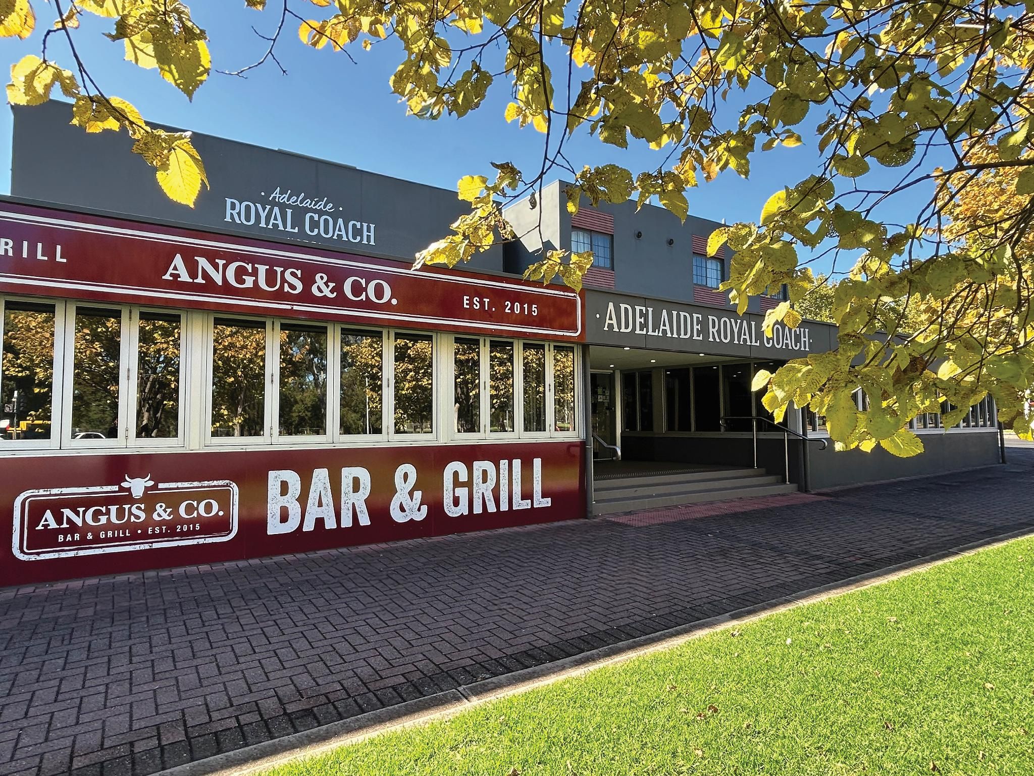 Adelaide Royal Coach