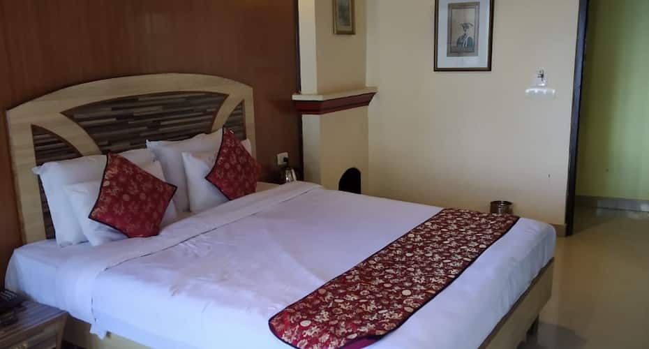 Udaan Nirvana Resort (Mall Road), Darjeeling Attic Room With Balcony