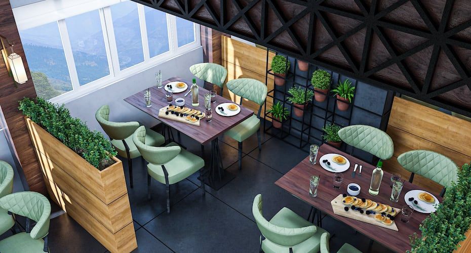 restaurant