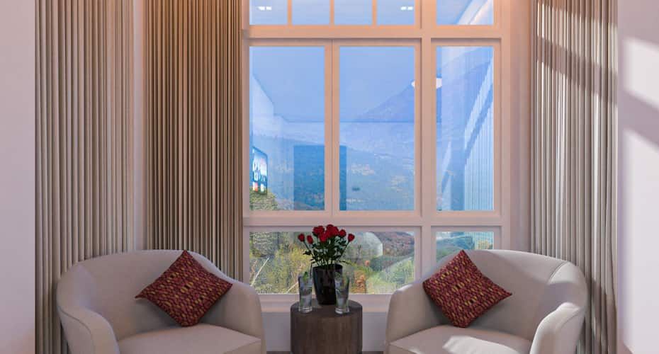 Udaan Nirvana Resort (Mall Road), Darjeeling Premium Room With Lawn 2