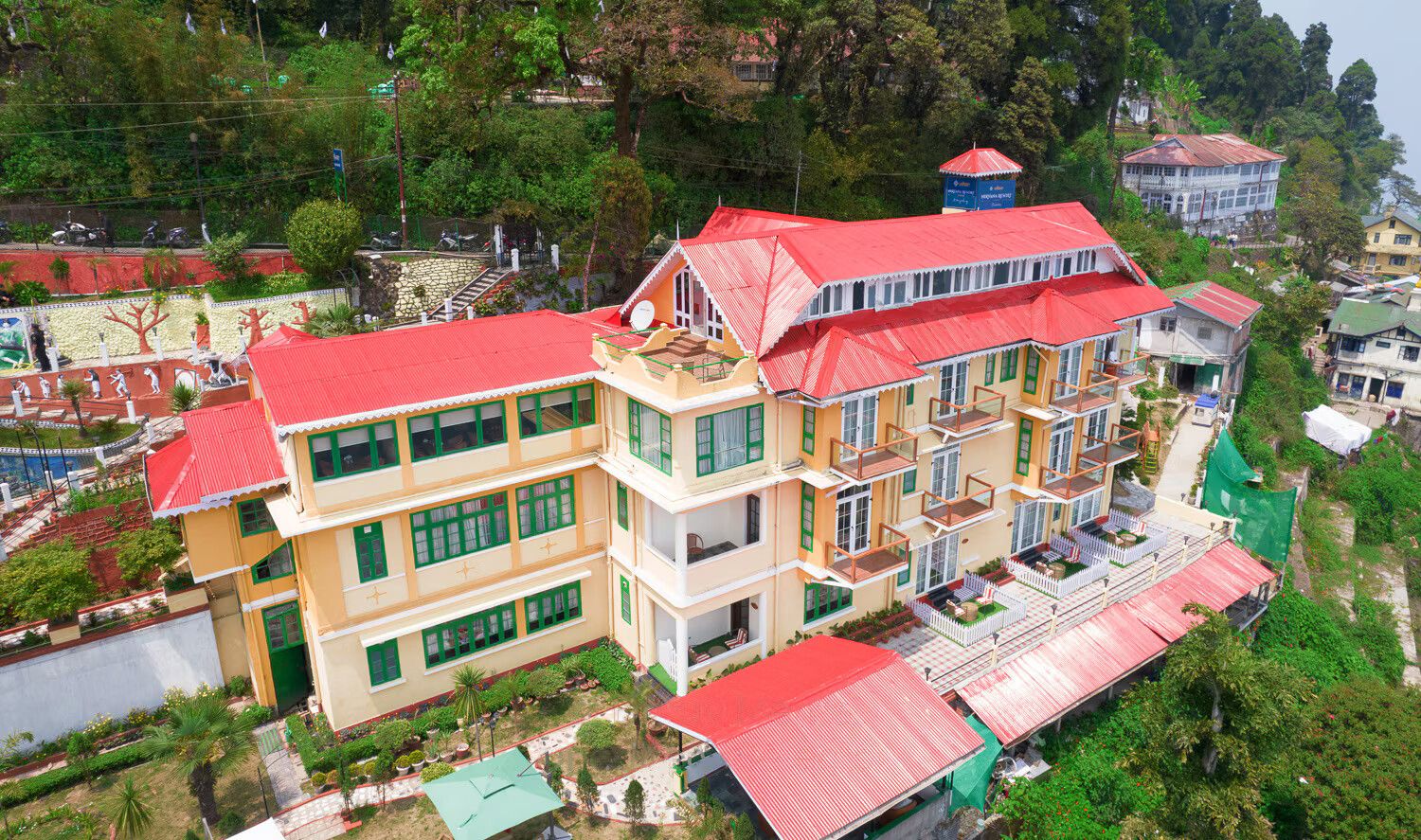 undefined Udaan Nirvana Resort (Mall Road), Darjeeling