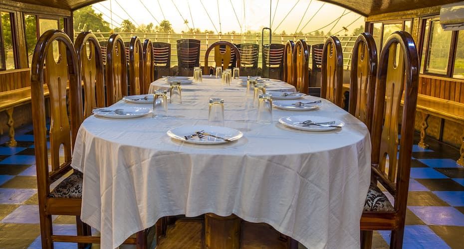 undefined Coco Houseboats Alleppey