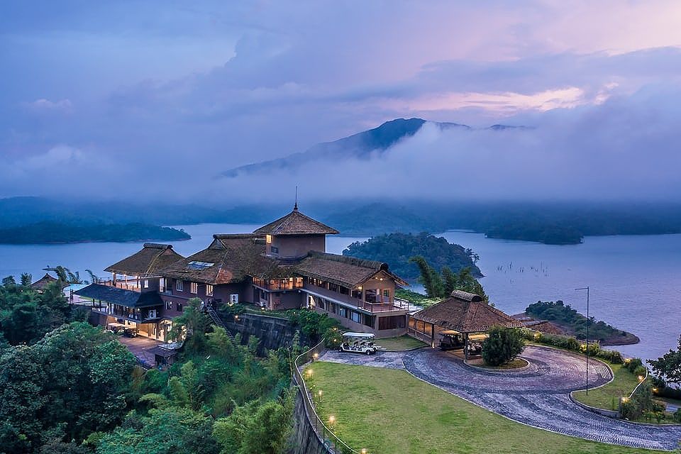 Mountain Shadows Resort Wayanad