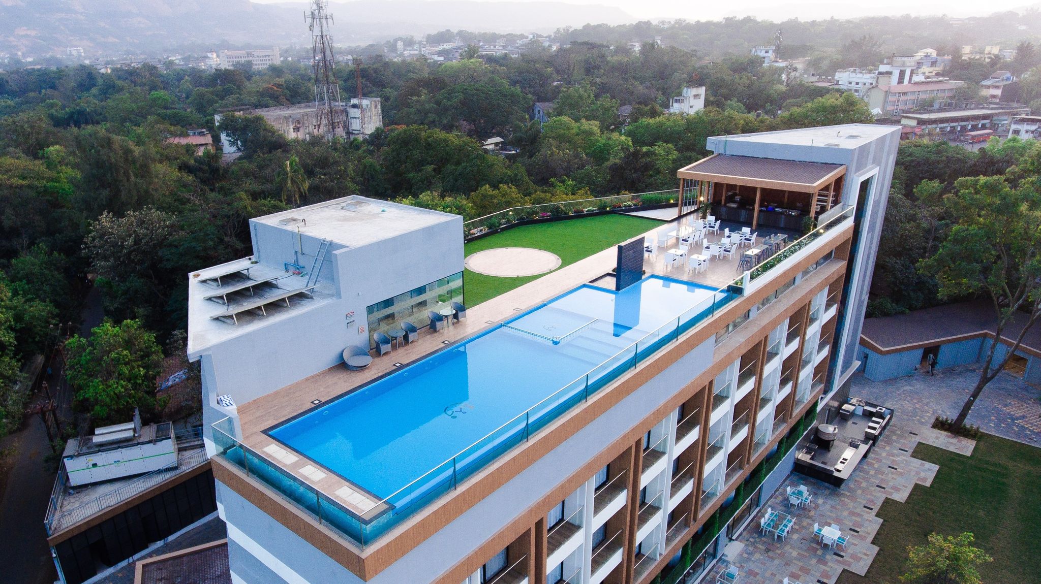 undefined Regenta SGS Greenotel Lonavala