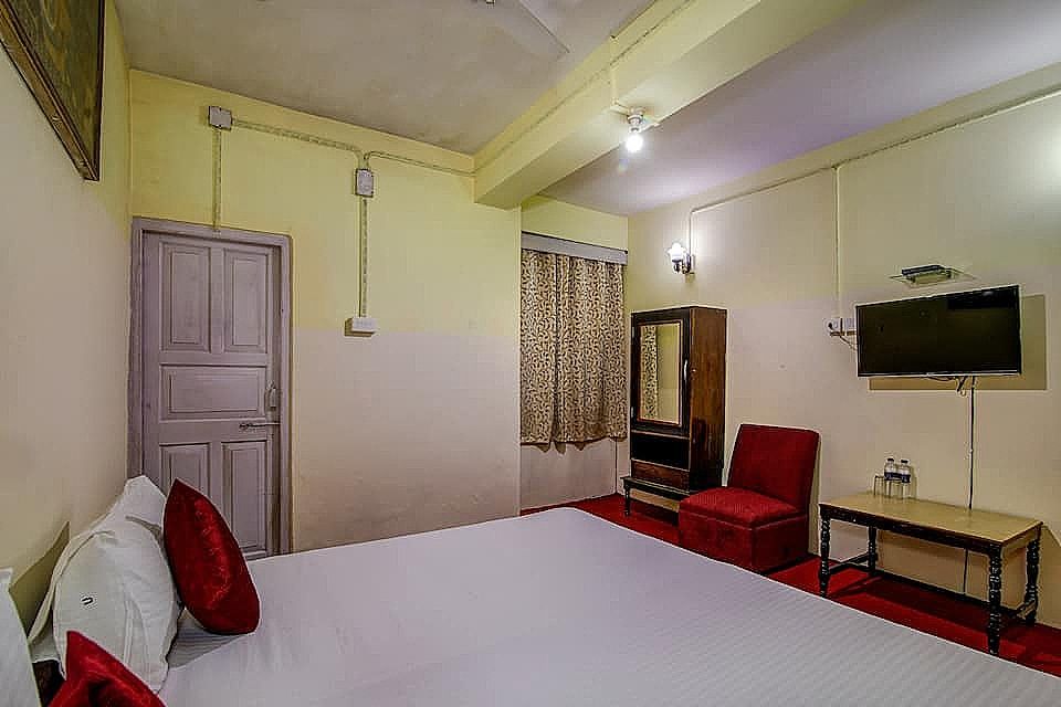 Deluxe room 