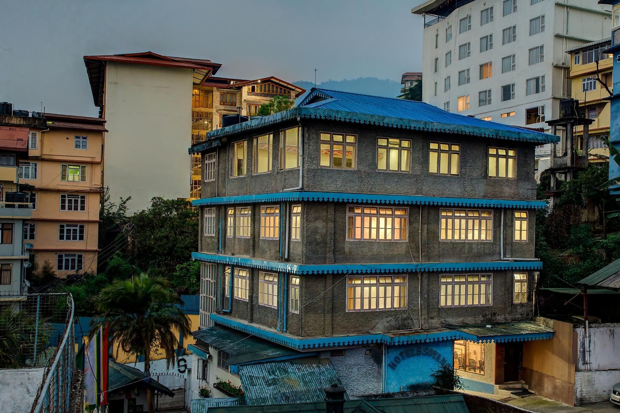 undefined Montis Soyang premium heritage hotel