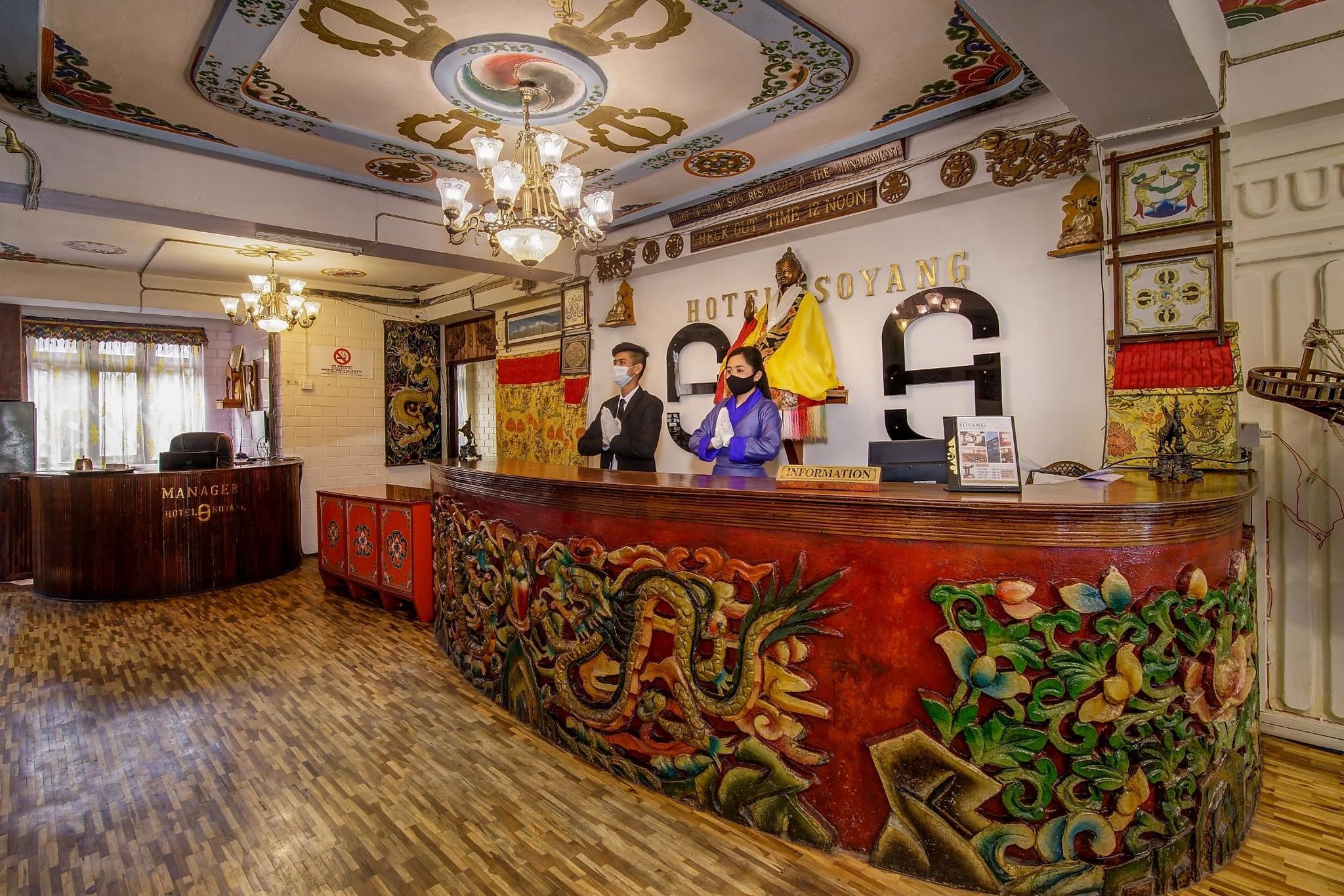 undefined Montis Soyang premium heritage hotel 3