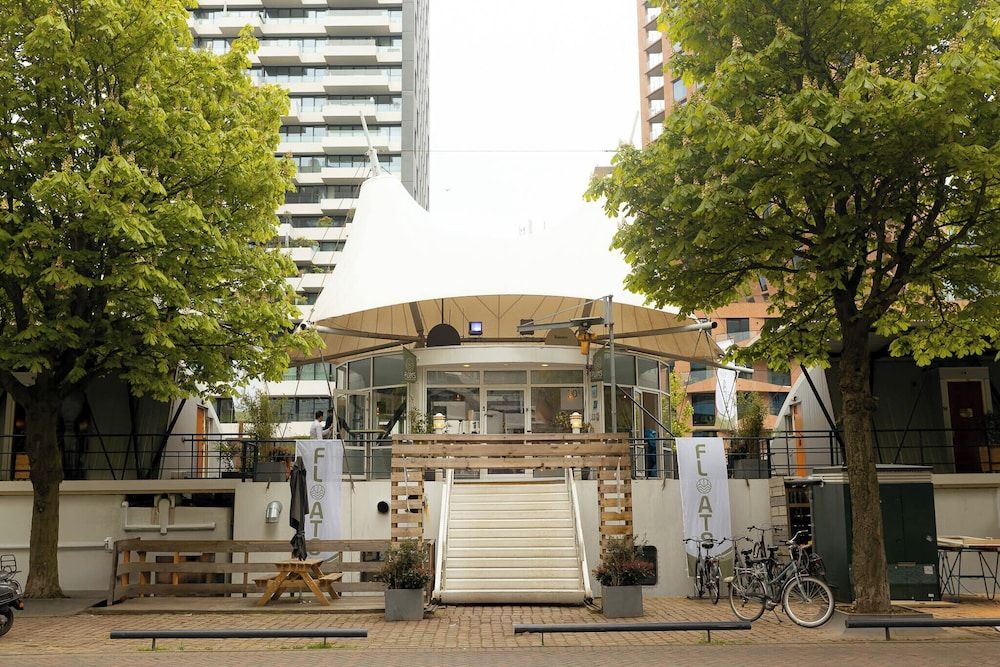 undefined H2OTEL Rotterdam 8