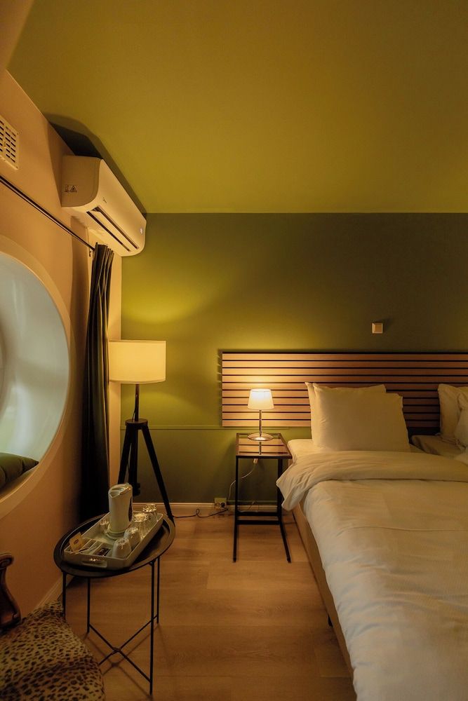 FLOATS by H2OTEL Standard Double Room 4