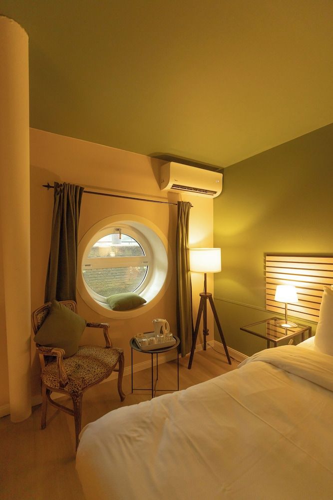 FLOATS by H2OTEL Standard Double Room 3