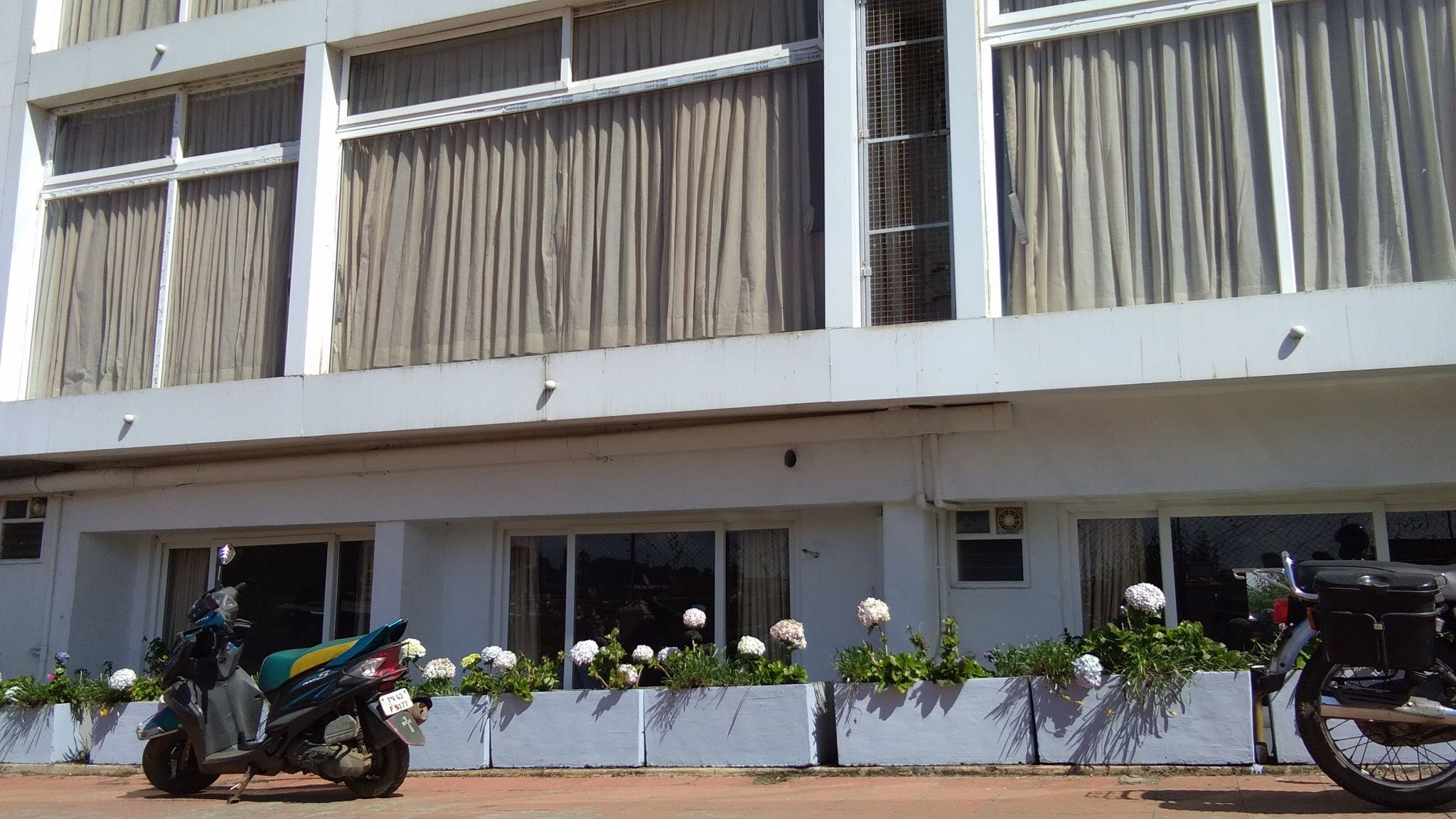 Hotel Exterior