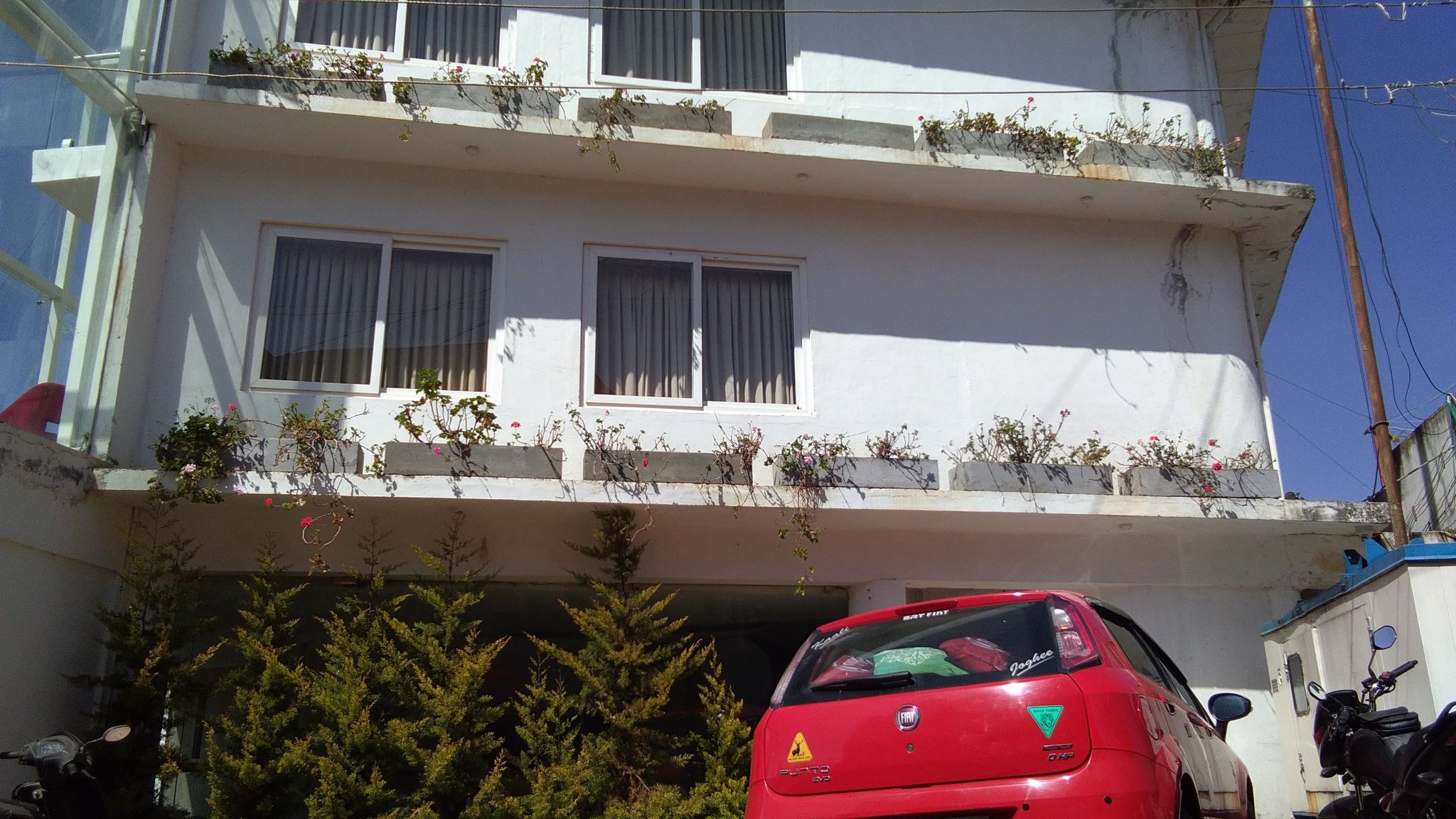 Hotel Exterior