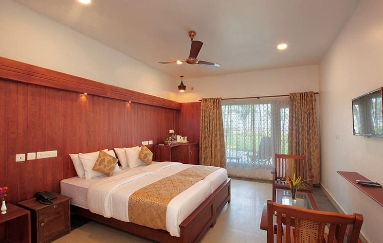 Marari Village Beach Resort Sea View Suite 2