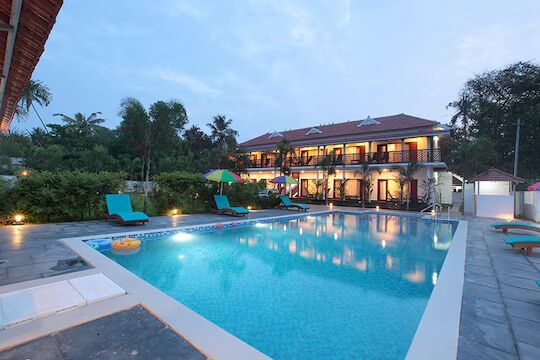 undefined Marari Village Beach Resort 4