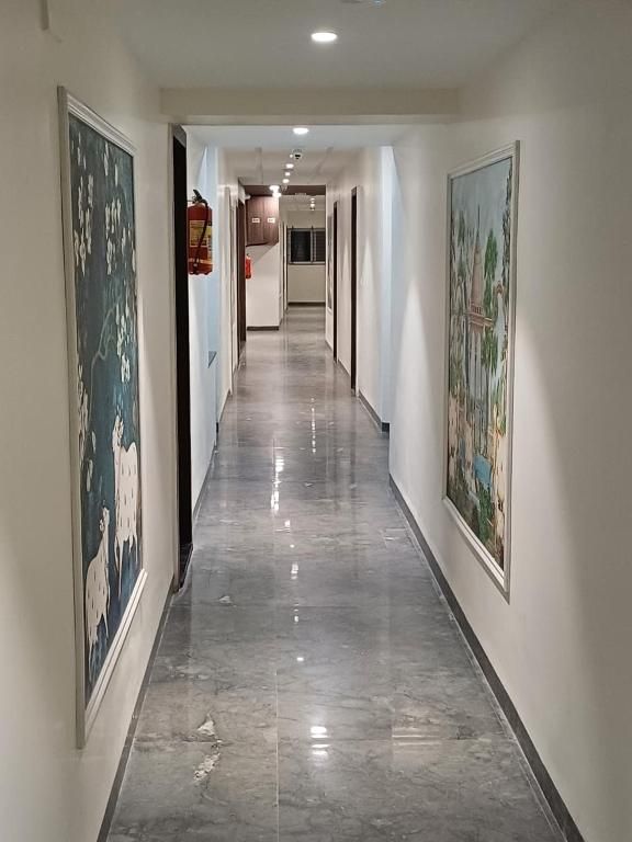 Marari Village Beach Resort Sea View Suite 7