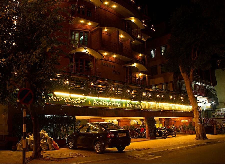 undefined Parklane Hotel 10
