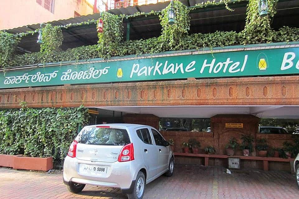 undefined Parklane Hotel 8