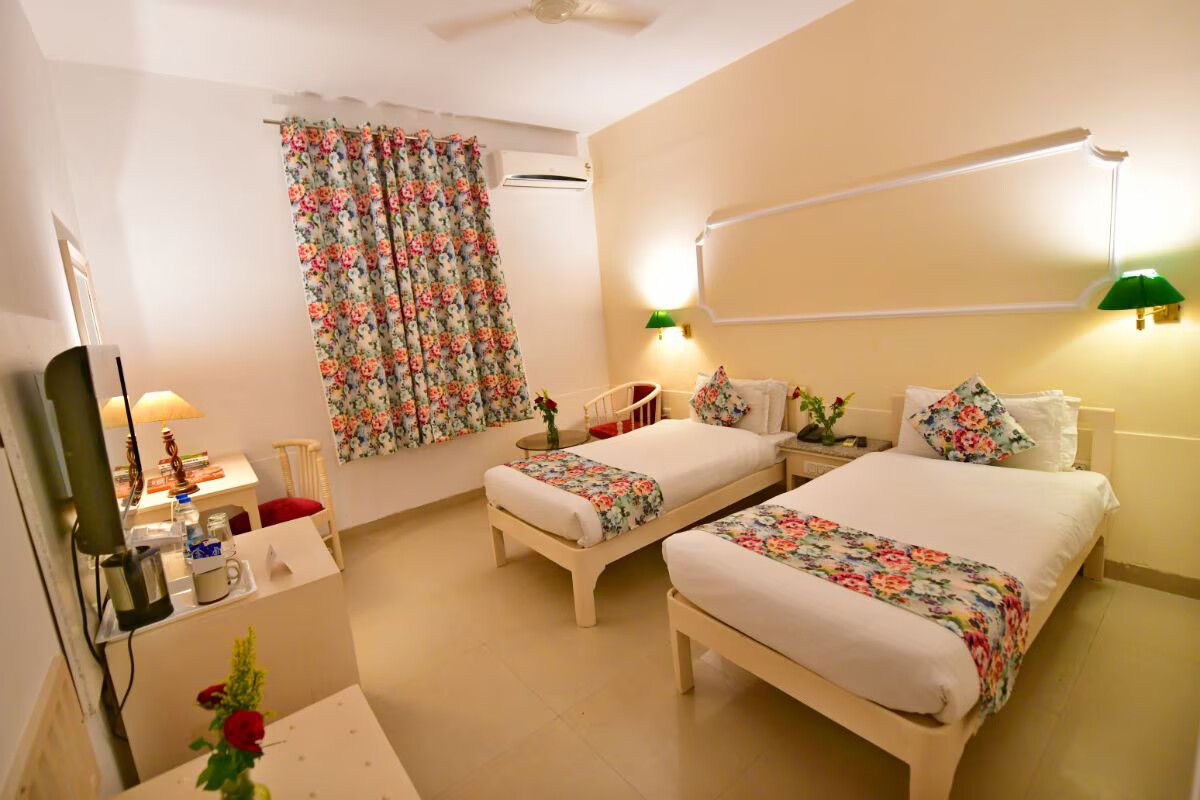 Premium Double Room-Croma-YCHS