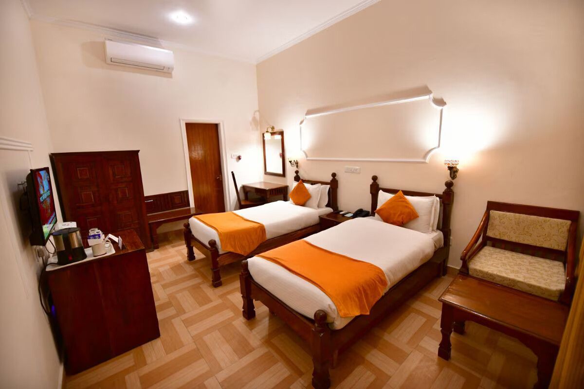 Superior Single Room-Croma-YCHS