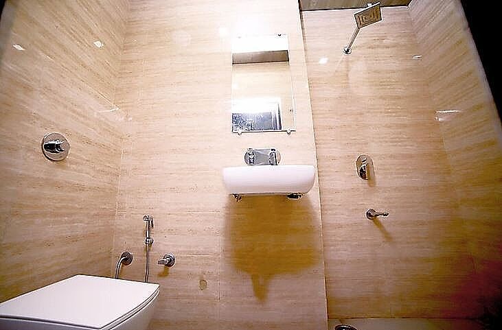 Hotel Star Light Standard Double Bed Non Ac Room 3