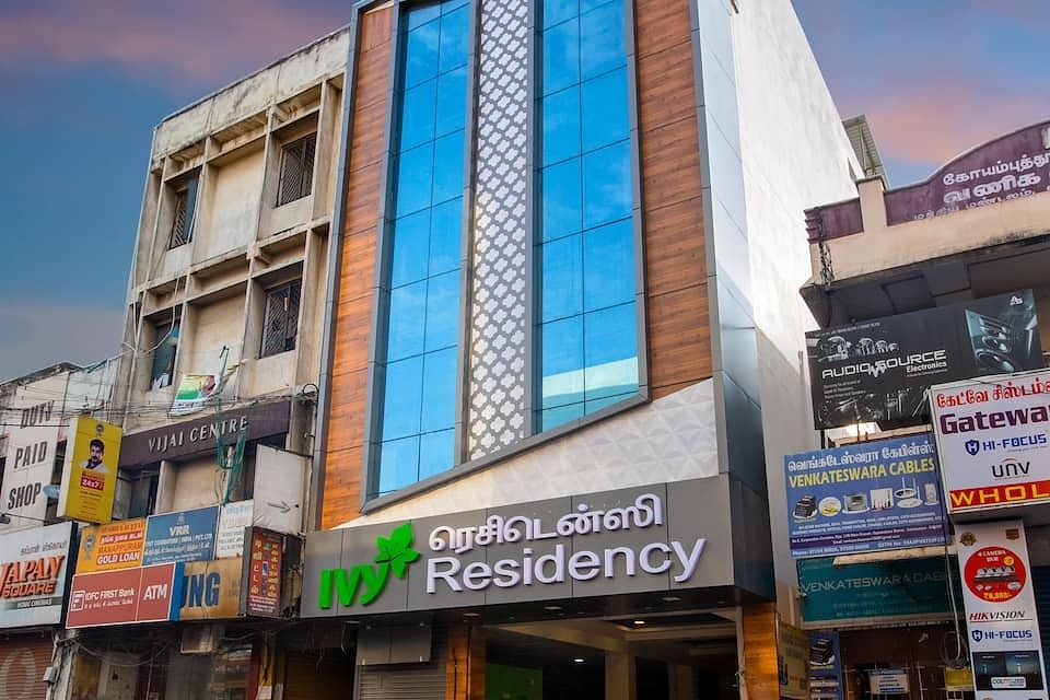 Hotel Exterior