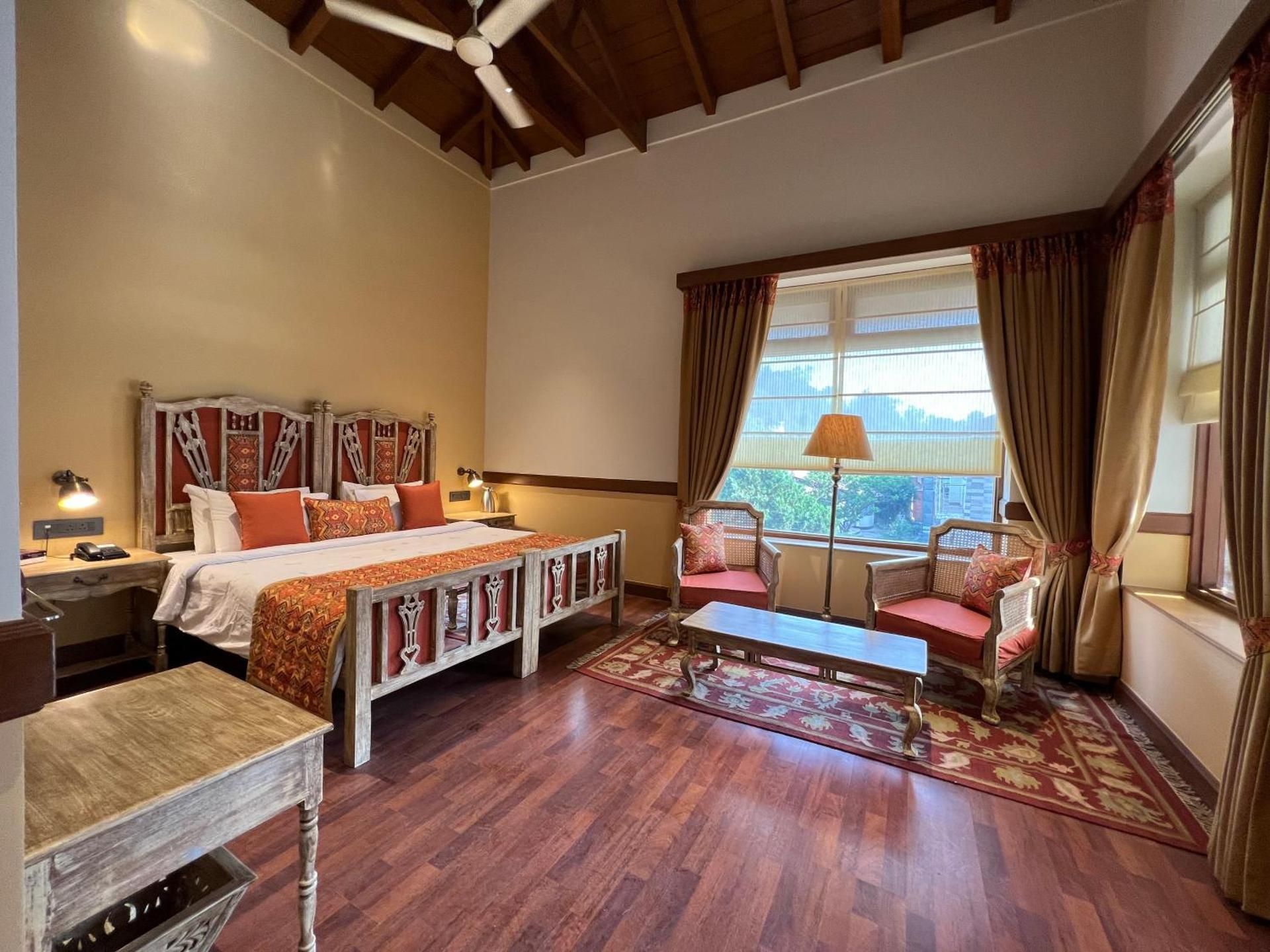 The Fisherman Lodge Bhimtal by Leisure Hotels Superior Lake Facing Room - Double 3