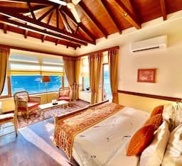 The Fisherman Lodge Bhimtal by Leisure Hotels Superior Lake Facing Room - Double 4
