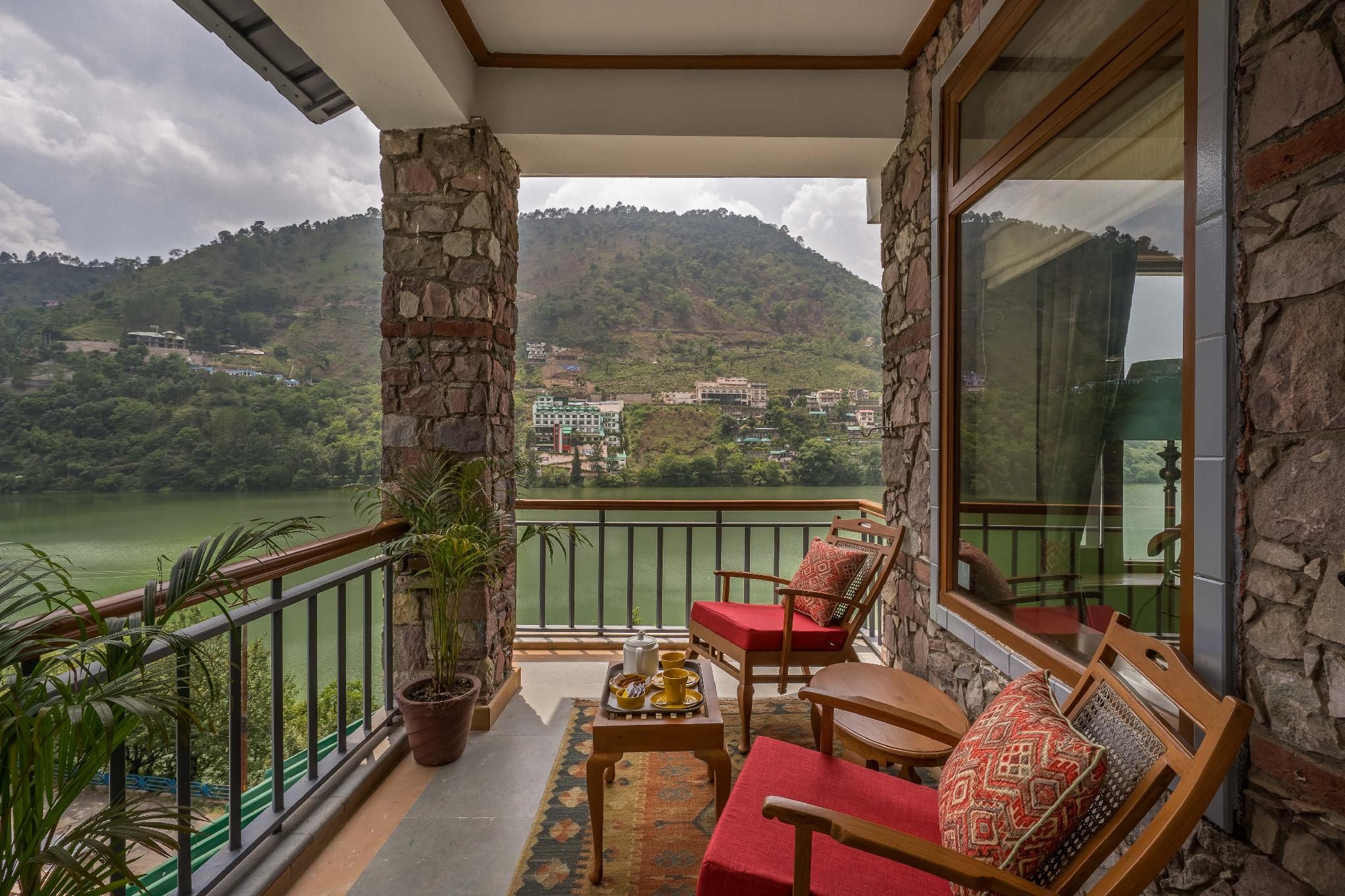 The Fisherman Lodge Bhimtal by Leisure Hotels Superior Lake Facing Room - Double 7