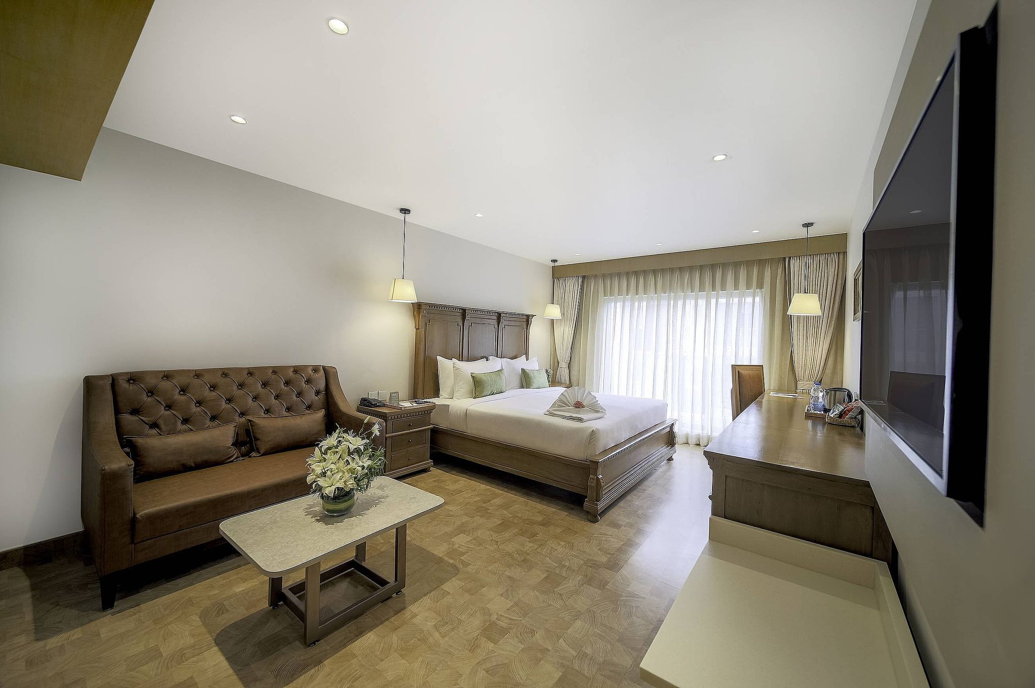 Jade Suites Standard 2