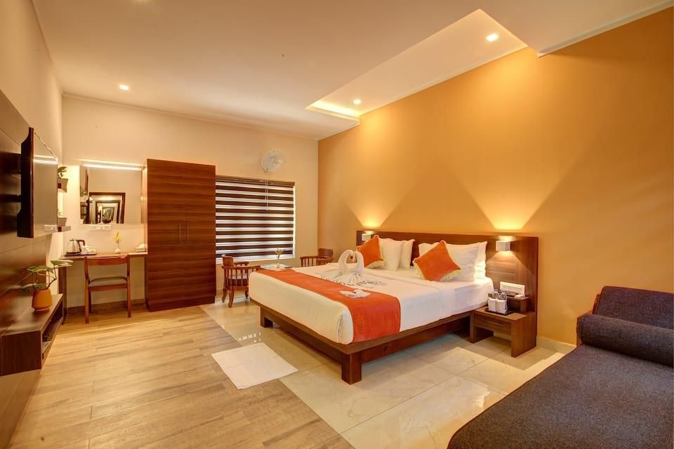 Room Assigned on Arrival