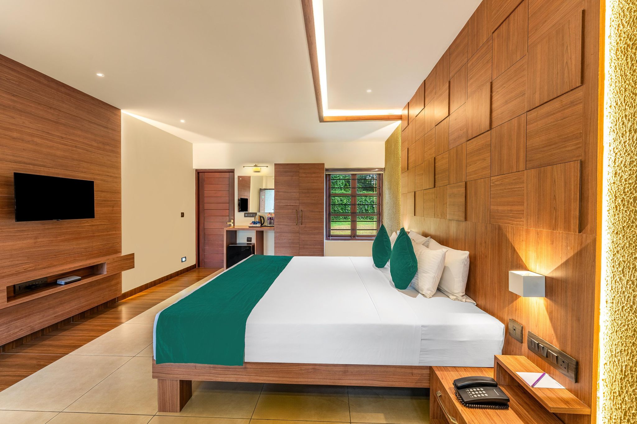 Room Assigned on Arrival