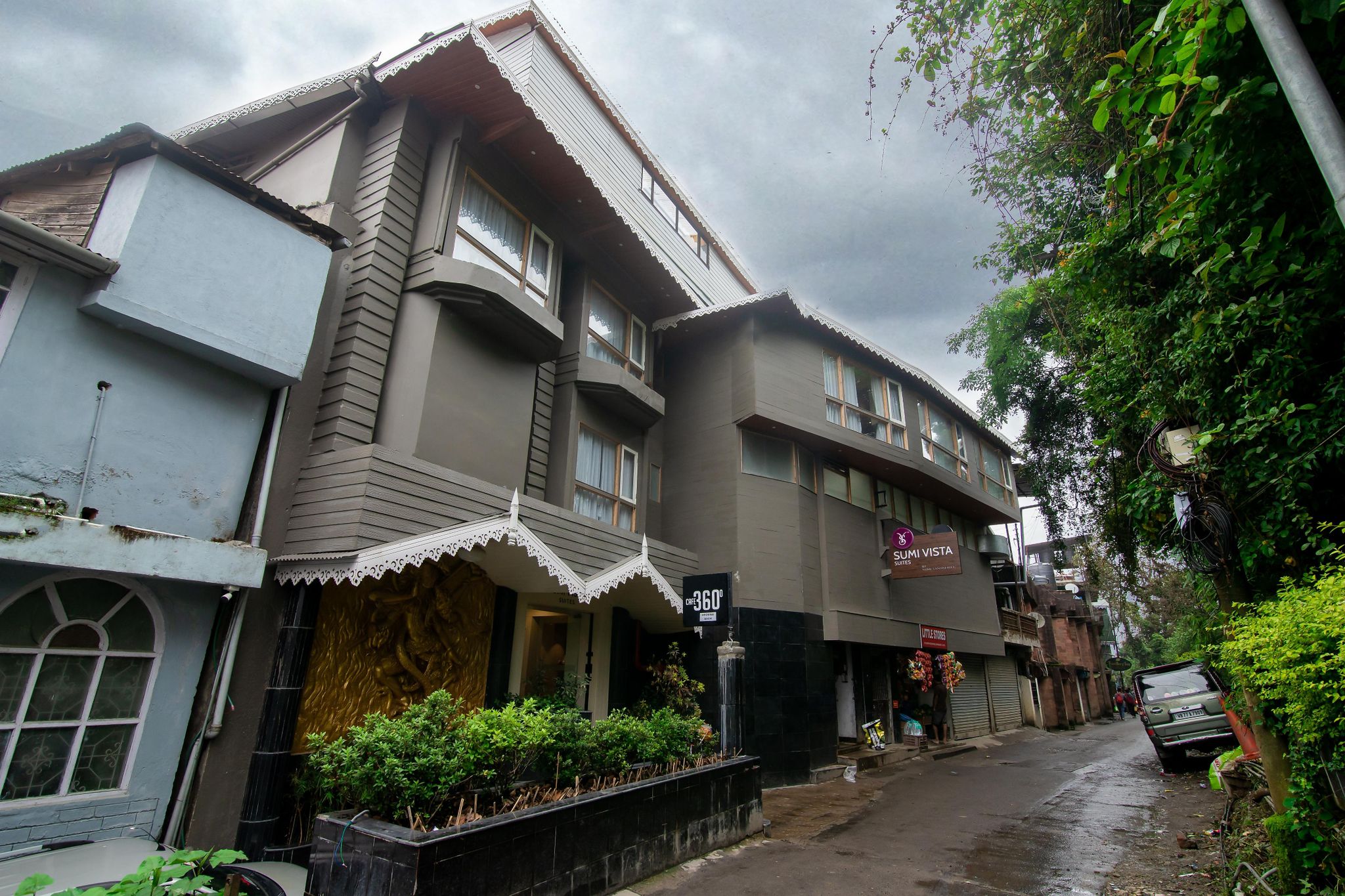 undefined Sumitel Vista 800m from Mall Road 5