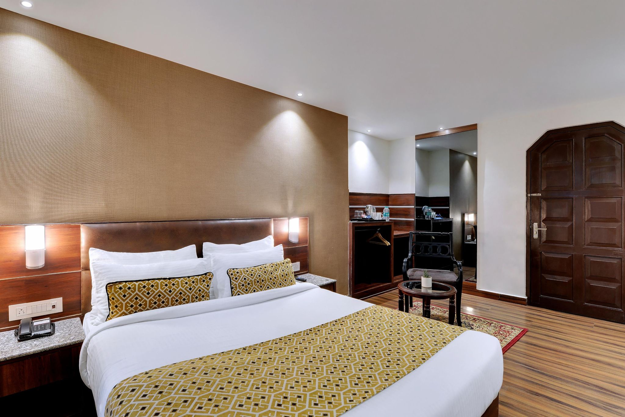 Family Studio Suite (2 Double Beds)