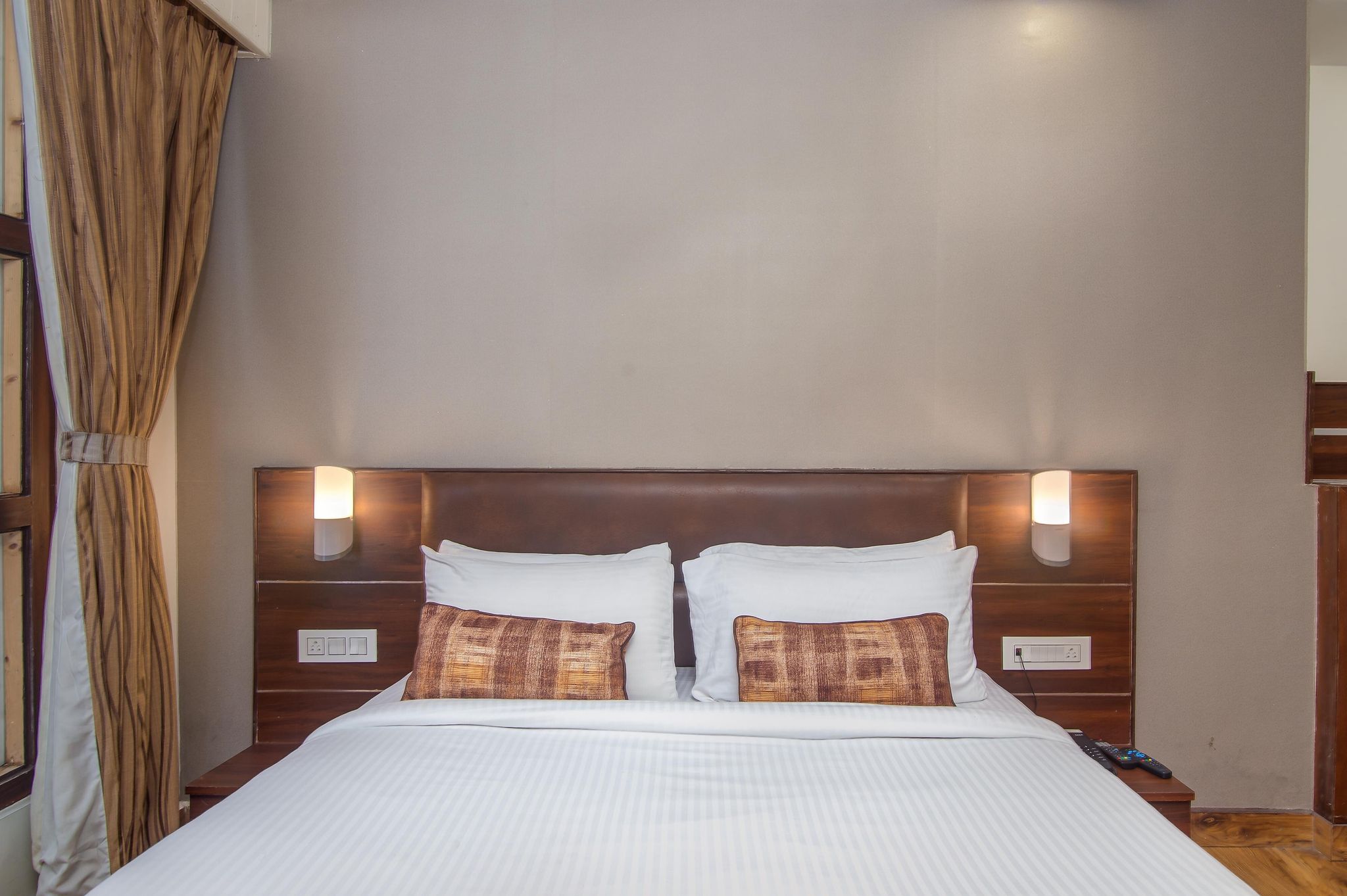 Family Studio Suite (2 Double Beds)