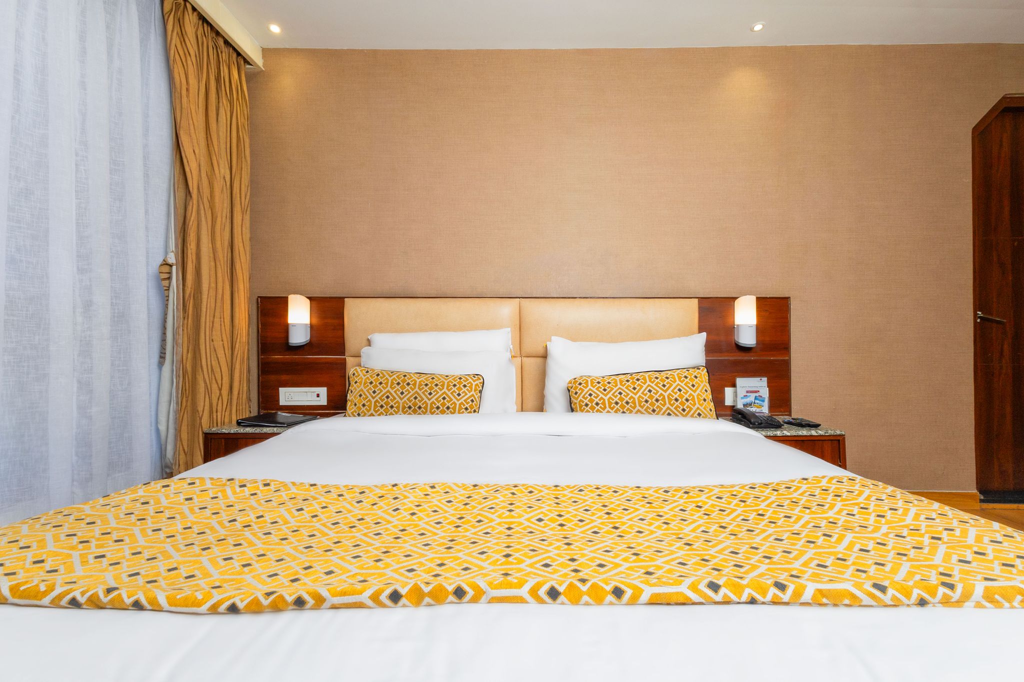 Executive Deluxe Room