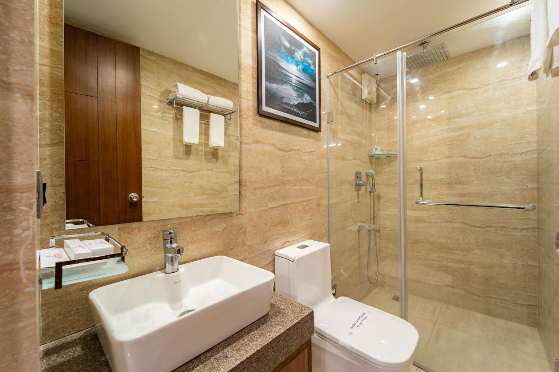 La Grrande Malar Superior Twin Room 2