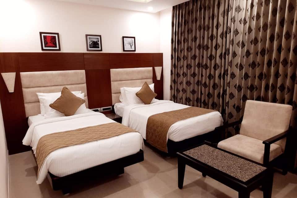 La Grrande Malar Superior Twin Room 4
