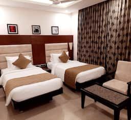 La Grrande Malar Superior Twin Room 5